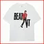 GC1 Michael Jackson 220g áo thun cotton dày GD G-DRAGON BAET IT in hình áo thun ngắn tay GC1