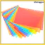Bộ chia chỉ số tách Bộ sắp xếp tài liệu kết dính rộng lá rời cho chất kết dính Tab khxinggao