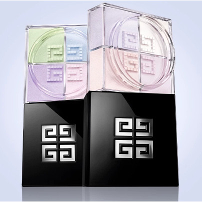 [Chính Hãng]Givenchy Prisme Libre Matte 4-color Loose Powder Kiềm Dầu Mịn Lì Fullsize Tự Nhiên