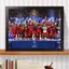 Poster vải không khung Liverpool Premier League, Salah Klopp Gerrard Nghệ thuật treo tường cho trang trí quán Bar KTV
