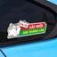 dán xe dành cho Lái Mới sticker dán xe dành cho xe ô tô, xe máy, xe điện-10x30cm 3028