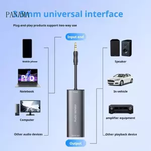 Bộ lọc tiếng ồn âm thanh cao cấp NAMA Giải quyết vòng lặp mặt đất trong 3 hệ thống 5Mm