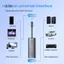 Bộ lọc tiếng ồn âm thanh cao cấp NAMA Giải quyết vòng lặp mặt đất trong 3 hệ thống 5Mm