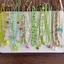 PNPIA- Mùa Hè Xanh Handmade Đính Hạt Choker Nelace Nhẹ Thiết Kế Sang Trọng Xương Đòn Dây Chuyền Trang Sức 2025 Phụ Kiện Thời Trang