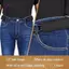 AqToCna Buleless Thắt Lưng Móc Kim Loại Có Thể Điều Chỉnh Thắt Lưng Đàn Hồi Unisex Bule-Free Vô Hình Thắt Lưng Đóng Cửa Cho Công Việc Ngoài Trời AqToCna
