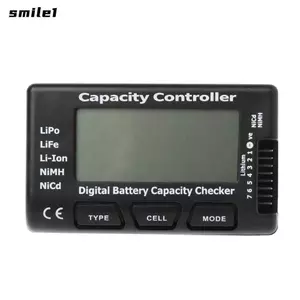 Bộ cân bằng pin SMILE NiMH Nicd Máy kiểm tra chất lượng cao