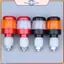 POWER 2 Đèn tay lái LED có sạc lâu dài cho cuộc phiêu lưu chống nước leo núi và xe tay ga điện tử.