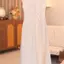 Đầm rộng cổ chữ V chui vai sang trọng không tay che xác thon gọn hơn hình quả lê hơi béo vừa vặn thân thiện