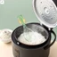 Thìa cơm quái vật Thìa đứng Dụng cụ nhà bếp chống dính để phục vụ cơm