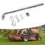Sẽ Đa Năng Sàn Lắp Đặt Thanh Máy Cắt Phụ Kiện 131 3945 Cho 3000 5000 6000 Series 60Inch Sàn