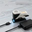 Dành cho đèn pha đi xe đạp ngoài trời USB C có thể sạc lại Độ sáng kép Thiết kế xoay