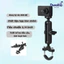 Giá đỡ máy ảnh Insta360 cho xe đạp xe máy, xoay 360°, phụ kiện GoPro DJI, gắn chụp ảnh khi di chuyển