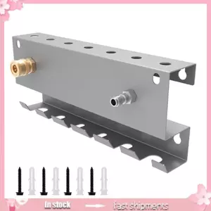 YOI Giá đỡ máy rửa áp lực Giá đỡ bọt treo tường Giá để đồ cho máy rửa áp lực Cây đũa phép Phụ kiện rửa xe