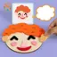 CANAMEK Kids Montessori Trò chơi biểu cảm khuôn mặt Đồ chơi thay đổi cảm xúc với 16 chiếc Thẻ Học tập mầm non Đồ chơi giáo dục CSF