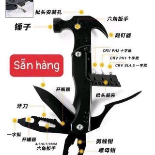 búa 9 trong một nhà nào cũng cần bộ dụng cụ này