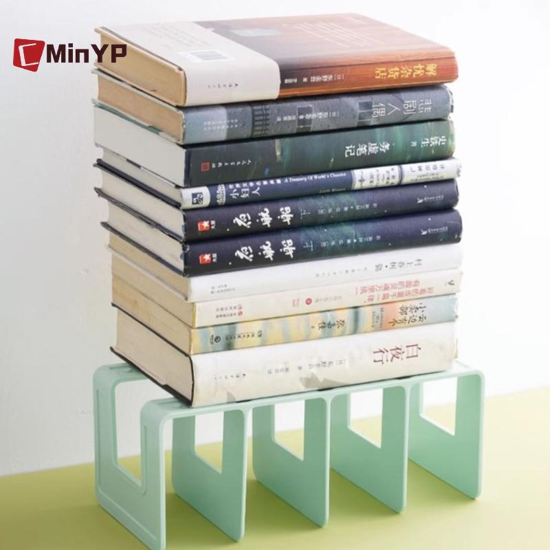 CMinYP Đa Năng Sách Tạp Chí Kệ Sách Giá Để Đồ Để Bàn Người Tổ Chức Giá Đỡ Cho Sách Tạp Chí CD Tập Tin Trường Học Đồ Dùng Văn Phòng Vinh Quang
