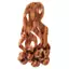 Springevenstar 20 Inch Pre Co Giãn Bouncy Locs Bện Tóc Tổng Hợp Rời Xoăn Phần Mở Rộng Cho Người Mỹ gốc Phi Mặc Springevenstar