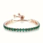 Bán 3mm Zircon Full Kim Cương Vòng Tay Ánh Sáng Sang Trọng Thời Trang Sang Trọng Vòng Tay Sang Trọng Influencer Niche Thiết Kế Tay Trang Sức Nữ26052601