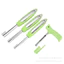 Thép không gỉ Loại bỏ lõi trái cây Tiện ích nhà bếp Red Date Core Remover Shell Opener Hawthorn Core Remover EN81
