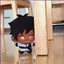 YT4 Arknights Thorns Plushie Game Merch Dễ Thương Sang Trọng Cotton Túi Búp Bê Quyến Rũ