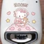 Nhãn dán xe máy điện HelloKitty Nhãn dán hoạt hình KT dễ thương