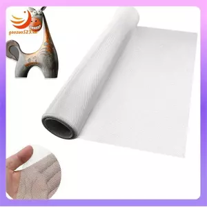 Lưới dây nhôm dành cho nghệ thuật và thủ công - Cuộn lưới điêu khắc 15,7 Inch đến 16,4 feet - Lý tưởng cho các dự án điêu khắc