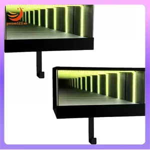 Móc treo móc khóa nhà để xe Giáng sinh chu đáo và mát mẻ cho nam nhà tổ chức treo tường