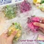 Đồ chơi giảm stress hình nho pha lê - Búp bê cảm giác sáng tạo - Đồ chơi mềm phục hồi chậm - Quà tặng giảm căng thẳng TPR - Kẹo dẻo trái cây co giãn/Free Ship