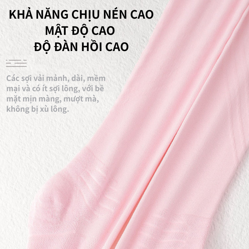 Tất Bó Cơ Cao Cấp,Vớ Tất nữ siêu cao cổ,giảm mỏi chân,giữ ấm – chạy bộ, đi bộ, tập nhẹ,phong cách dễ thương