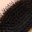 Nhíp Chải Tóc Tay Cầm Gỗ Boar Lông Râu Lược Detangling Thẳng VN