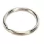 Nhíp 100 Cái / lốc Móc Chìa Khóa DIY Kim Loại Chìa Khóa Chia Nhẫn Vòng Kim Loại Móc Khóa VN
