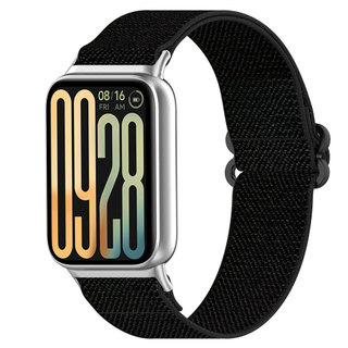 Dây Đeo Đồng Hồ Nylon Cho Redmi Watch 6 5 4 Thể Thao Co Giãn Thay Thế Vòng Tay Dây Đeo Cổ Tay Corre Dây Đeo Cho Xiaomi Mi Band 8 9 10 pro Band