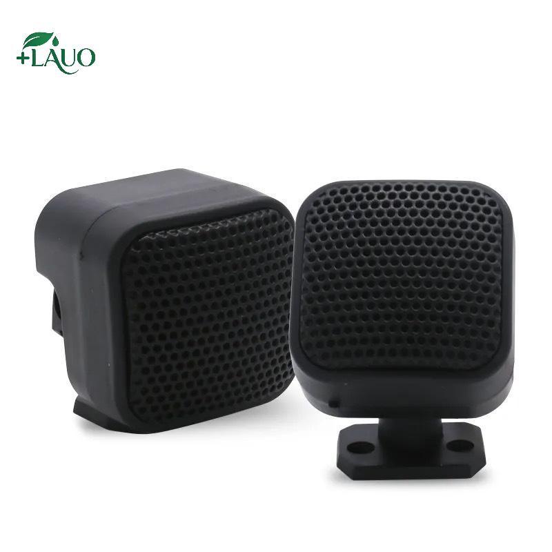 Springevenstar Di Động Mini Vuông Tweeter Loa 2 Chiếc Hệ Thống Âm Thanh Ô Tô Đa Năng Cho Âm Thanh Sắc Nét Rõ Ràng Springevenstar