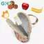 Túi giữ ấm chai cách nhiệt GHX Máy làm mát sữa mẹ di động dành cho du lịch Nhẹ Bảo quản chống nước Dây kéo Máy giặt VN