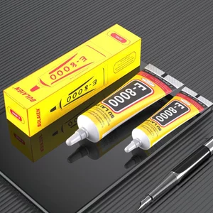 Keo Dán Đa Năng E8000 Trong Suốt Chuyên Dùng Dán Màn Hình Điện Thoại, Dán Hạt Thủ Công, Đồ Điện Tử