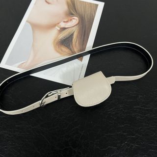 Túi Thắt Lưng Một Mảnh Thắt Lưng Mini Phù Hợp Với Phụ Kiện Hàn Quốc Váy Trang Trí Phong Cách Hàn Quốc Túi Nhỏ Thắt Lưng Đơn Giản