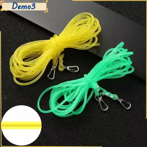 Dây câu cá 5m 8m 10m Đường kính cắm trại 4mm Dụng cụ giải quyết dây