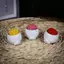 HFTOY Brain Skull Móc khóa cơ khí in 3D Clier Fidget Đồ chơi giảm căng thẳng Tiện ích cho văn phòng và bàn làm việc tại nhà ~