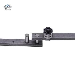 ELBBKG Hướng Dẫn Sử Dụng Máy Uốn Thanh Thép Bender DIY Bện Giỏ Neo Móc Sắt Thép Đồng Thanh Ánh Sáng Braet Hướng Dẫn Sử Dụng Uốn Dụng Cụ Mới