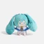 BH2 Hatsune Miku Đêm đầy sao Kuji Plushie Túi búp bê Cotton sang trọng dễ thương Charm HB2