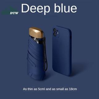 Ô chống nắng Mini DTW, Ô dù nhà thơ nhỏ, Ô gấp, Nhẹ, hiệp ước Nhà thơ Ô thể thao