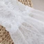 YICA Ren Tay Áo Giả Vòng Tay, Xù Xếp Ly Có Thể Tháo Rời Còng, Vintage Voan Tay Cổ Tay Vòng Tay Màu Trắng Giả Cuff Cosplay Đảng
