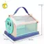 Lồng Công Cụ Khám Phá Giáo Dục Bé Trai Bé Gái Kid Phiêu Lưu Đồ Chơi Công Cụ Quan Sát Hộp Xem Khoa Học Tự Nhiên Khám Phá
