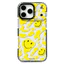 Ốp Điện Thoại Mềm Hình Học Nụ Cười Hình Học Trực Quan Cho iPhone 16 15 14 Plus 13 12 11 17 Pro Max 17 Vỏ Không Khí Vỏ Bảo Vệ Chống Sốc