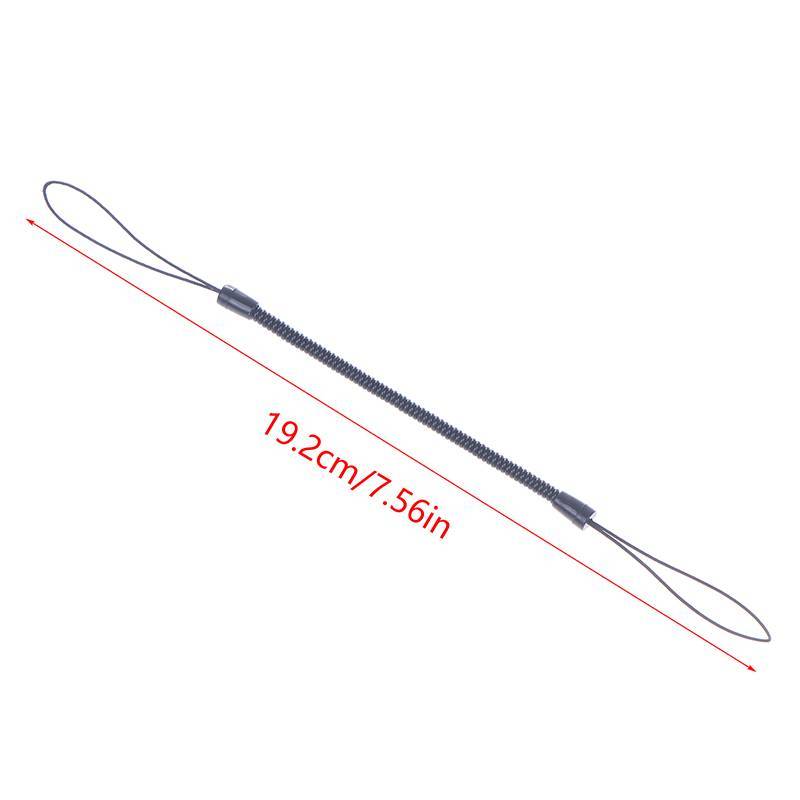 [MAKY] Dây đeo bút cảm ứng cho máy tính bảng 10 chiếc, chống thất lạc, dây treo co giãn, tiện lợi, dây lò xo VN