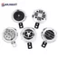 AN.MART 12V 48V 60V 0.2A 100dB Xe Tay Ga Điện Sừng Bộ Dụng Cụ Cho Xe Điện Xe Tay Ga Điện Chống Thấm Nước To Sừng VN