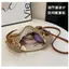 Mùa Hè Đi Biển Kỳ Nghỉ Phong Cách Túi Dệt Rỗng Đeo Vai Túi Handmade Rơm Yên Túi Túi Túi Xách Nữ