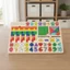Trò chơi Tangram bằng gỗ đa chức năng Trò chơi Tangram thực hành Nhận thức không gian cho trẻ mới biết đi, trẻ sơ sinh, mẫu giáo