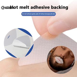 KUZHEN 30 Cái / túi Hình Môi Chống ngáy Cho Trẻ Em Ngủ Đêm Môi Mũi Cải Thiện Miếng Dán Miệng Đóng Stier HOT