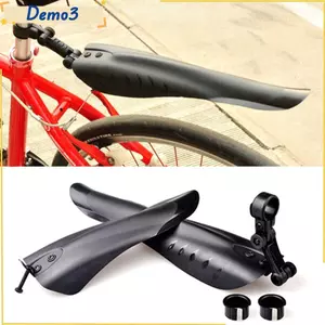 2 Chiếc Chắn Bùn Xe Đạp Thay Thế Xe Đạp Leo Núi Bền Chắn Bùn Bảo Vệ